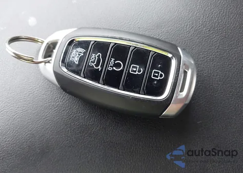 2022 Hyundai Palisade Sel из США, поврежденный, VIN KM8R4DHE3NU377999